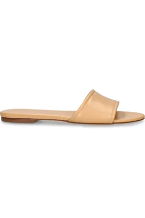 Aeyde 10mm Hohe Sandalen Aus Leder „sumi“