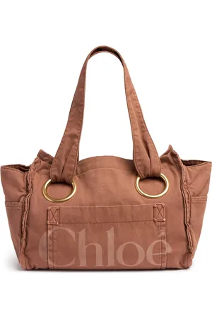Chloé Medium Plage Tote Bag