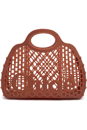Chloé Cage Top Handle Bag