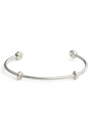 Dodo Manschettenarmreif Aus Sterlingsilber