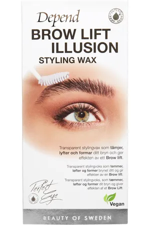 Depend Perfect Eye Brow Lift Illusion Styling Wax