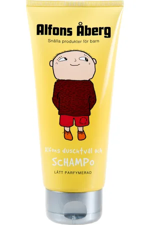 Alfons Åberg Alfons duschtvål och shampo 200 ml