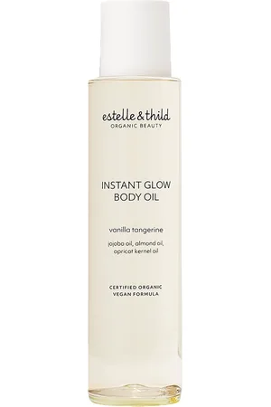 Estelle & Thild Vanilla Tangerine Instant Glow Body Oil 100 ml