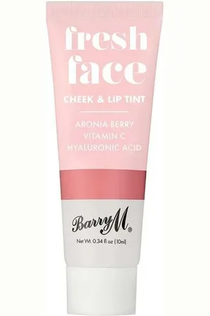 Barry M Fresh Face Cheek & Lip Tint Summer Rose
