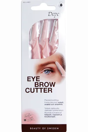 Depend Perfect Eye Eyebrow Cutter