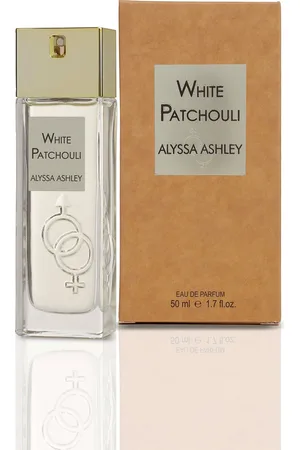 Alyssa Ashley White Patchouli Eau de Parfum 50 ml