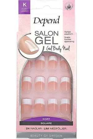 Depend Salon Gel Pink Short