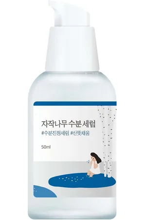 Round Lab Birch Juice Moisturizing Serum 50 ml