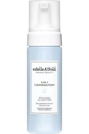 Estelle & Thild BioCleanse 3in1 Foam Cleanser 150 ml