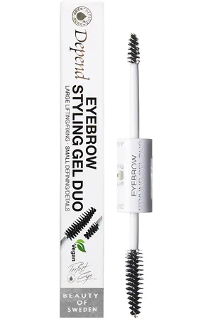 Depend Perfect Eye Eyebrow Styling Gel Duo