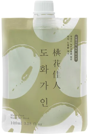 House of Dohwa Mungbean Wash Off Mask 100 ml