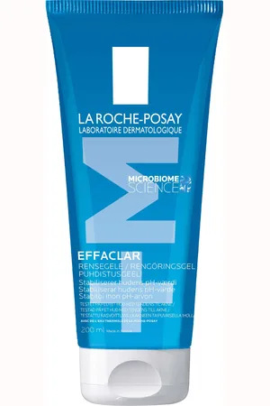 LA ROCHE-POSAY Effaclar Cleansing Gel +M 200 ml
