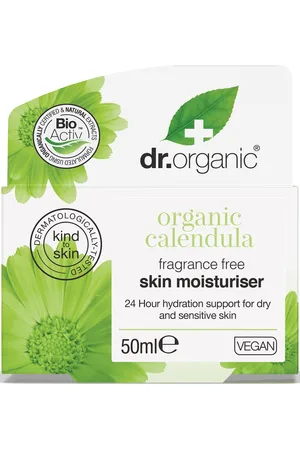 Dr Organic Calendula Skin Moisturiser 50 ml