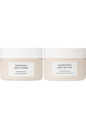 Estelle & Thild Vanilla Tangerine Vanilla Body Best-Seller Duo