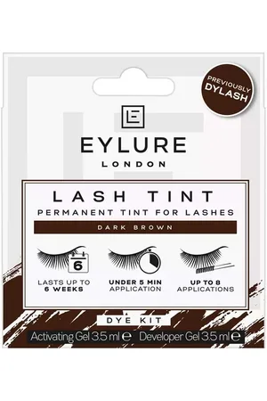 Eylure Lash Tint Dark Brown