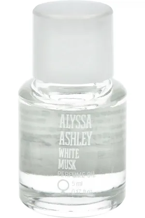 Alyssa Ashley White Musk Perfume Oil 5 ml