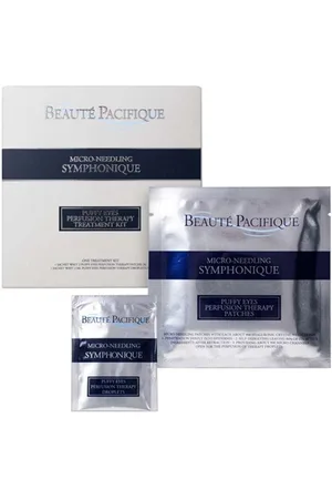 Beautè Pacifique Symphonique Micro Needling Puffy Eyes Perfusion