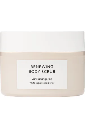 Estelle & Thild Vanilla Tangerine Renewing Body Scrub 200 ml
