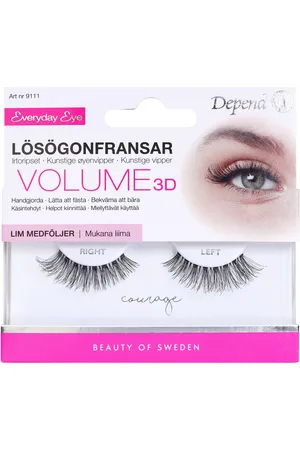 Depend Everyday Eye False Lashes Courage