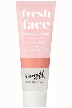 Barry M Fresh Face Cheek & Lip Tint Peach Glow
