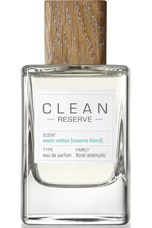 Clean Reserve Warm Cotton [Reserve Blend] Eau de Parfum