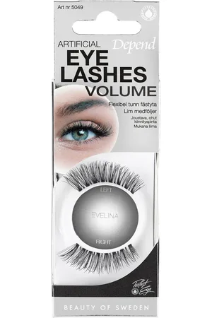 Depend Perfect Eye Artificial Eyelashes Volume Evelina