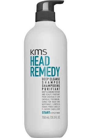 KMS Hair Headremedy START Deep Cleanse Shampoo 750 ml