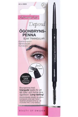 Depend Everyday Eye Eyebrow Pencil Graphite