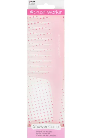 Brushworks Shower Comb