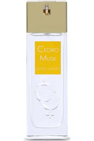 Alyssa Ashley Cedro Musk Eau De Parfum 50 ml