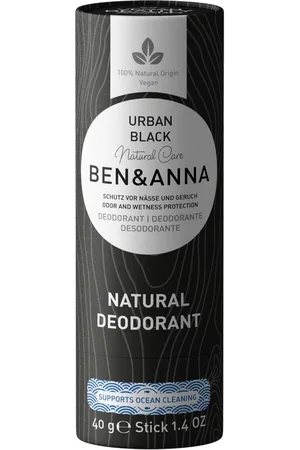 Ben & Anna Deodorant Urban Black 40 g