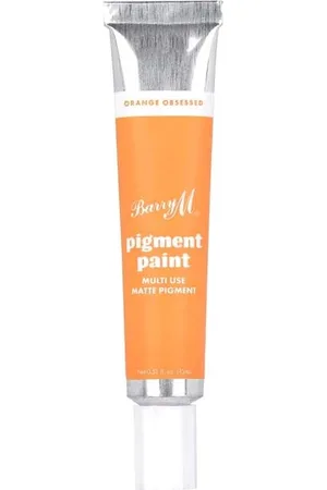 Barry M Pigment Paint Orange Obsessed