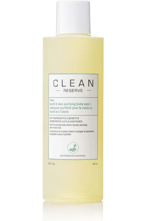Clean Reserve Buriti & Aloe Purifying Body Wash 296 ml