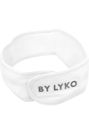 By Lyko Makeup Band White