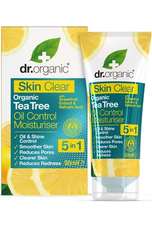 Dr Organic Skin Clear Oil Control Moisturiser 50 ml