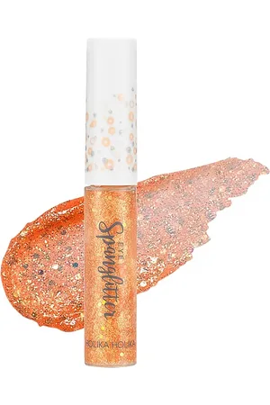 Holika Holika Eye Spanglitter 03 Tangerine Parts