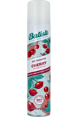 Batiste Dry Shampoo Cherry 200 ml