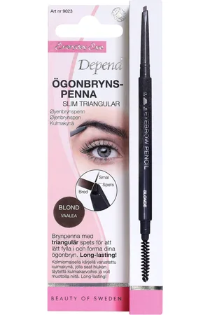 Depend Everyday Eye Eyebrow Pencil Blonde