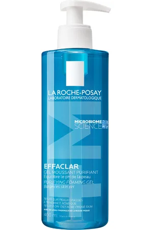 LA ROCHE-POSAY Effaclar Cleansing Gel +M 400 ml