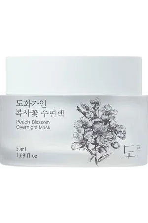 House of Dohwa Peach Blossom Overnight Facial 50 ml