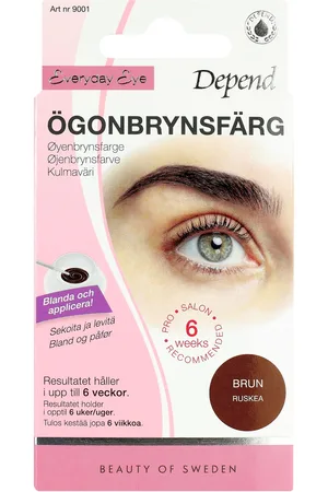 Depend Everyday Eye Eyebrow Tint Brown