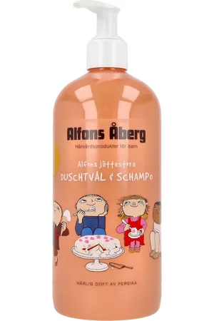Alfons Åberg Alfons giant shower soap & shampoo 500 ml