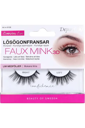 Depend Everyday Eye False Lashes Confidence