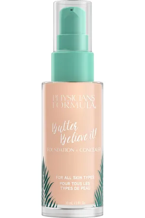 PHYSICIANS FORMULA Murumuru Butter Believe It! Foundation + Conce