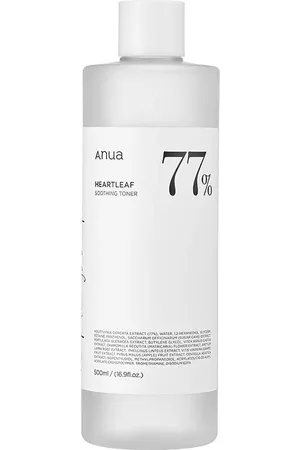 ANUA Heartleaf 77% Soothing Toner 500 ml
