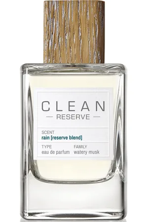 Clean Reserve Rain [Reserve Blend] Eau de Parfum 100 ml