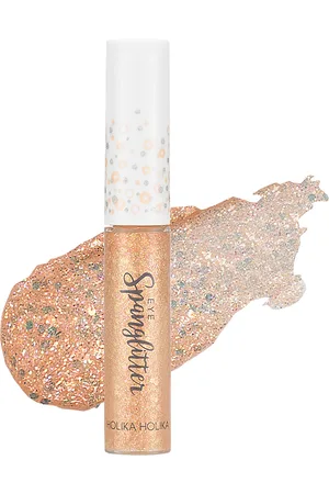 Holika Holika Eye Spanglitter 02 Champagne Parts