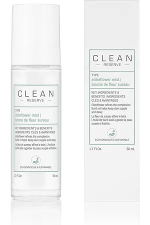 Clean RESERVE Elderflower Face Mist 50 ml