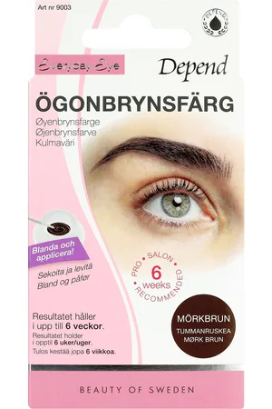 Depend Everyday Eye Eyebrow Tint Dark Brown