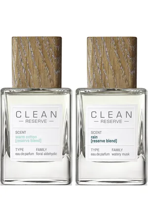 Clean Reserve Warm Cotton & Rain